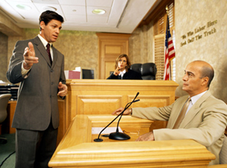 Giới thiệu về nghề luật sư